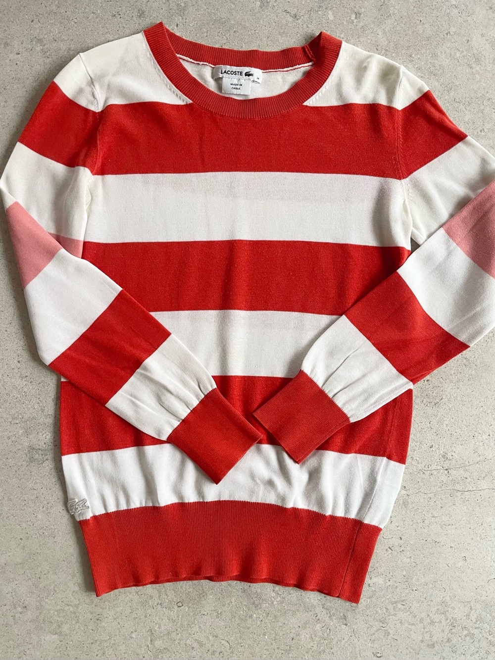 • Sweater Lacoste (34)